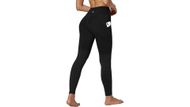 Ewedoos Women's Fleece Lined Leggings (Image via Amazon)